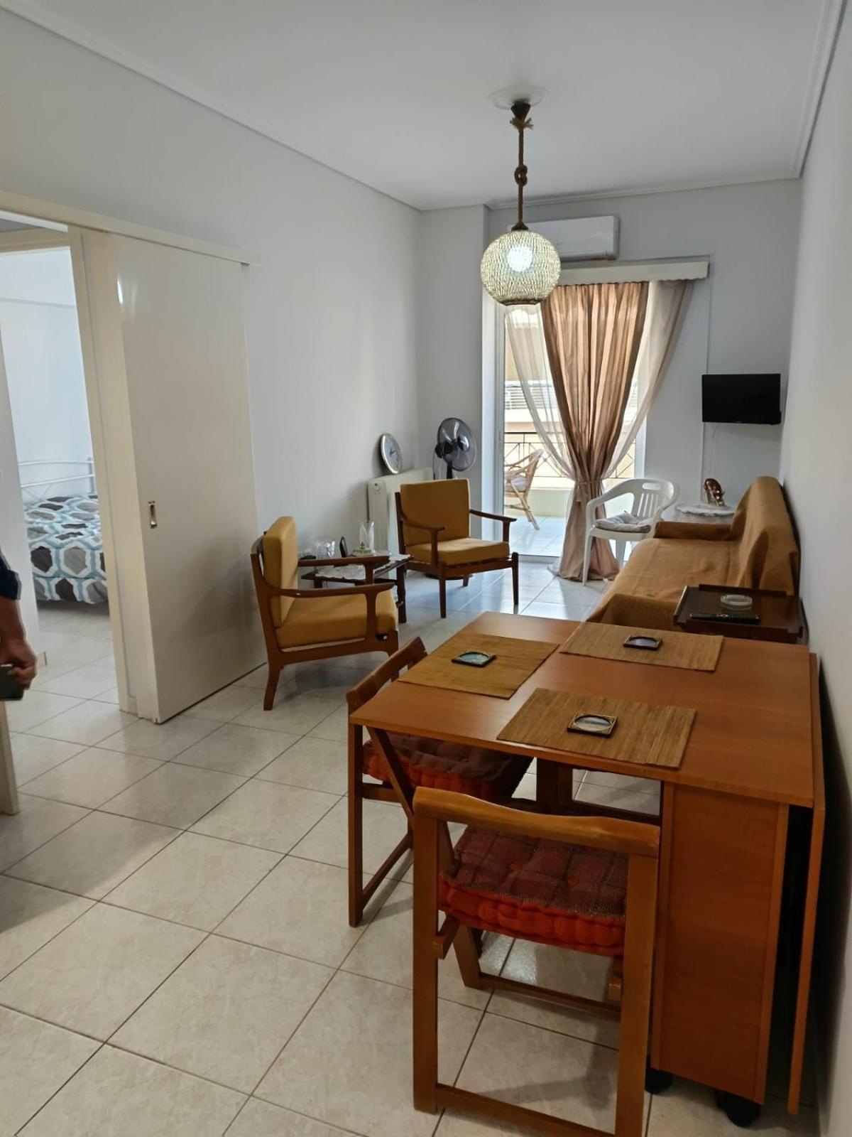 Loutraki Home Bagian luar foto
